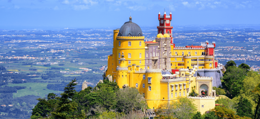 Palácio da pena