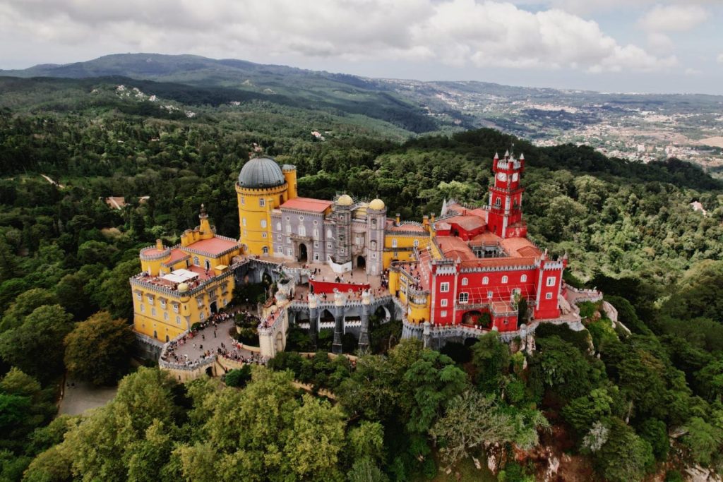 Palácio da pena